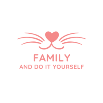 Logo Family and DIY